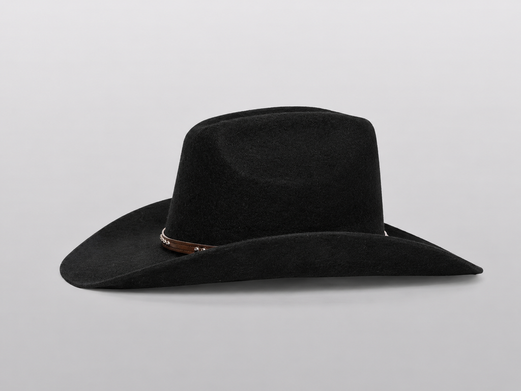 RANGO Chapeau Cowboy Fedora