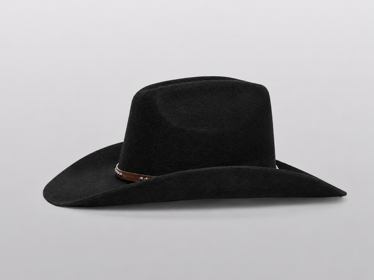 RANGO Chapeau Cowboy Fedora