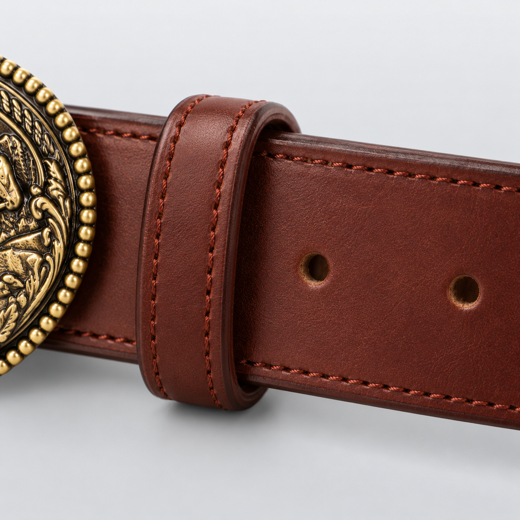 Ceinture Western Cowboy Boucle ARIZONA