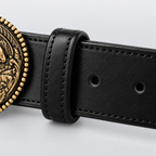 Ceinture Western Cowboy Boucle ARIZONA