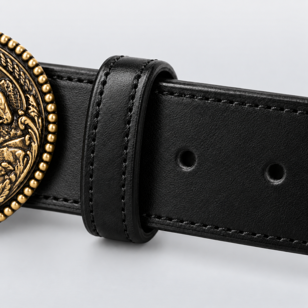 Ceinture Western Cowboy Boucle ARIZONA