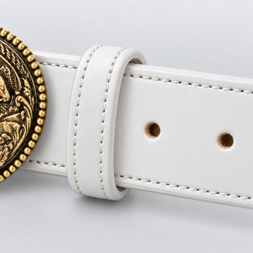 Ceinture Western Cowboy Boucle ARIZONA