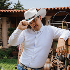 Chapeau Cowboy Fedora Vintage AUSTIN