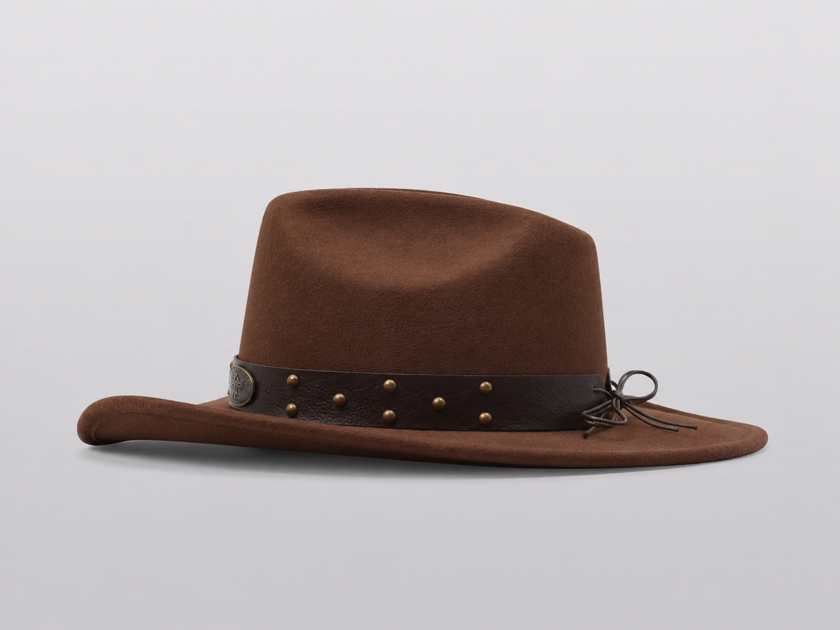 Chapeau Cowboy Vintage WICHITA