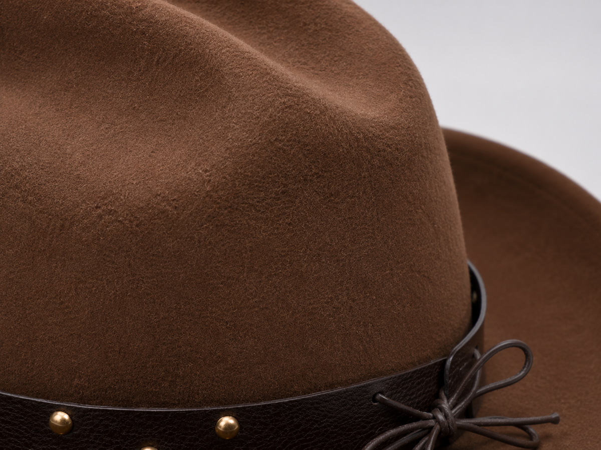 Chapeau Cowboy Vintage WICHITA