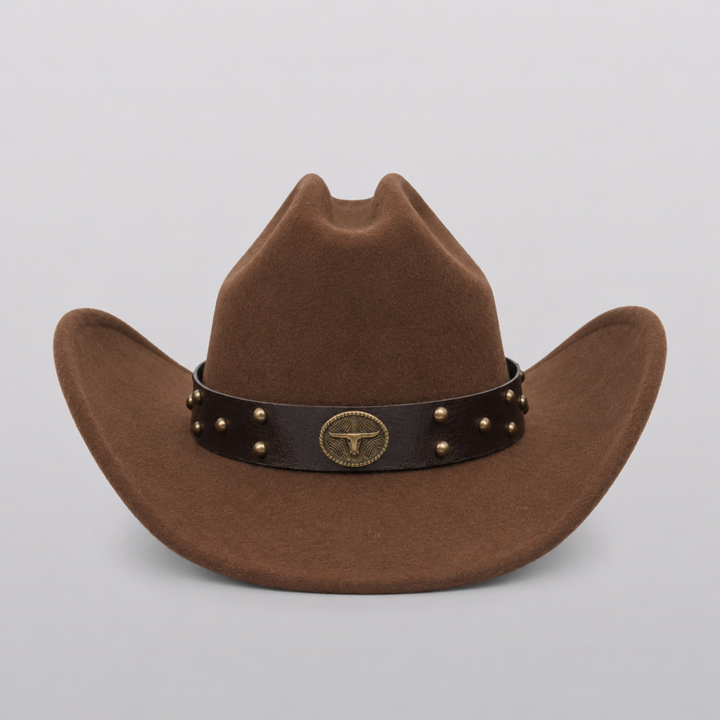 Chapeau Cowboy Vintage WICHITA