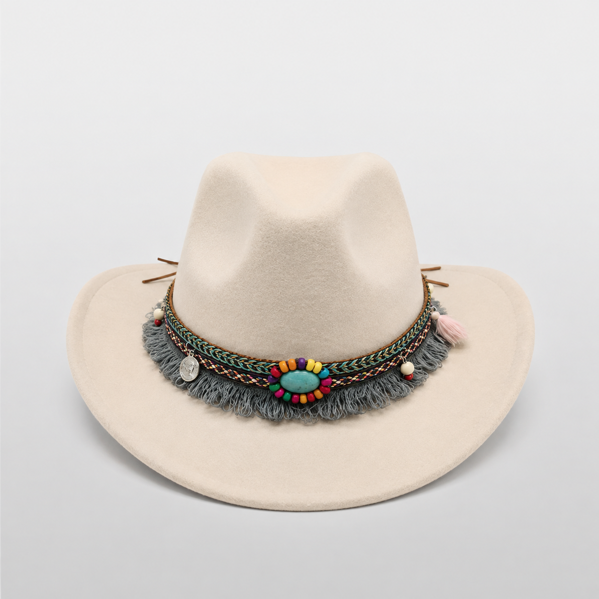 Chapeau Cowboy Bohème SIERRA