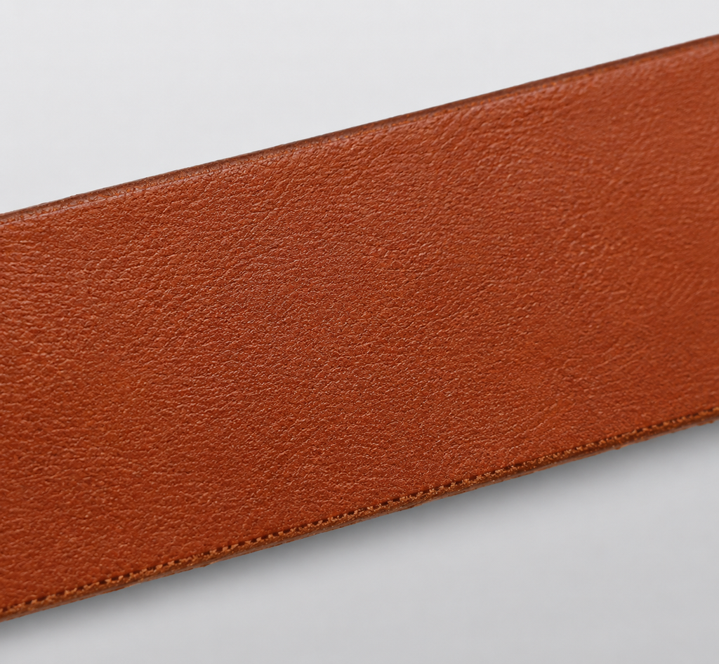 Ceinture en Cuir à Boucle Aigle CHISHOLM