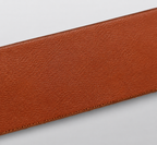 Ceinture en Cuir à Boucle Aigle CHISHOLM