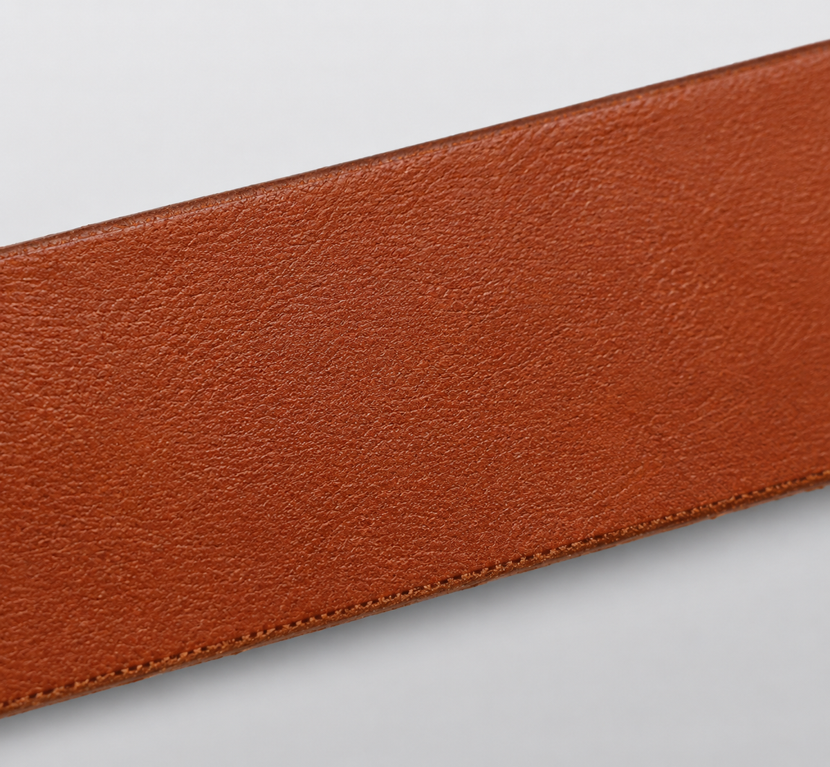 Ceinture en Cuir à Boucle Aigle CHISHOLM