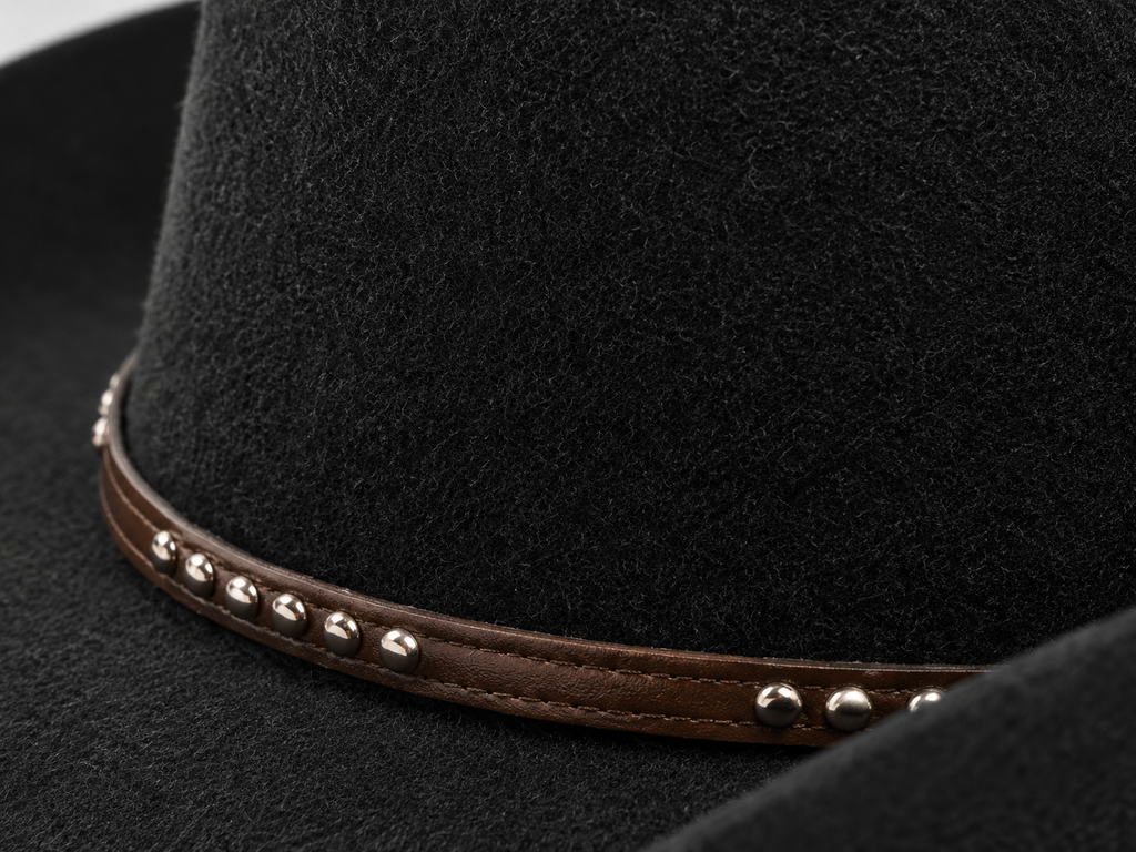 RANGO Chapeau Cowboy Fedora