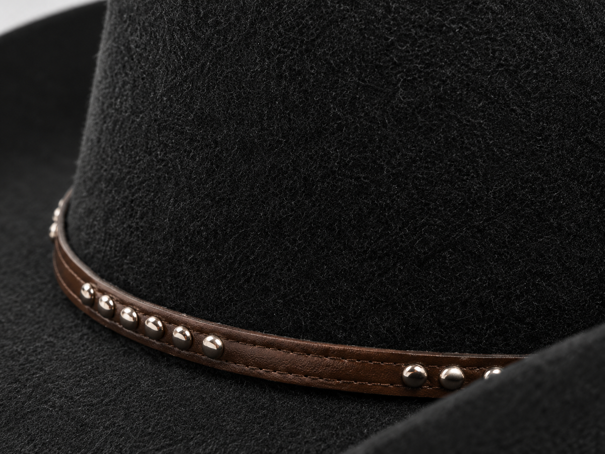 RANGO Chapeau Cowboy Fedora