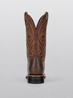 Bottes Western Hommes Mi-Mollet Talon Bas ABILENE