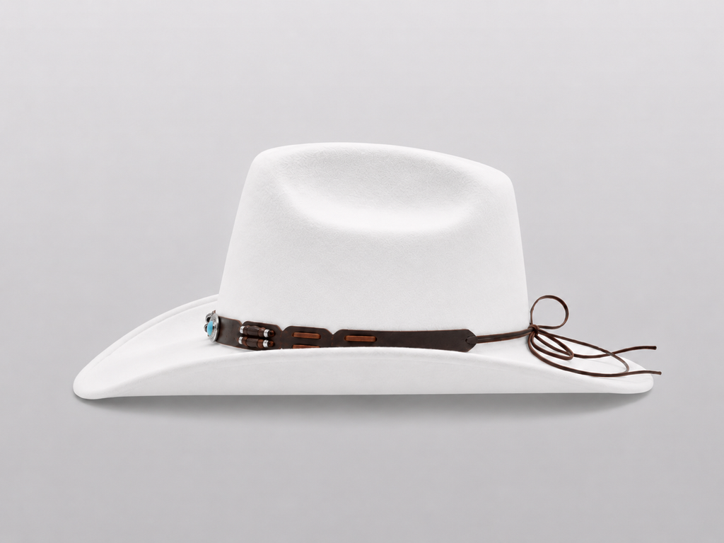 Chapeau Cowboy Fedora Vintage AUSTIN