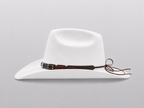 Chapeau Cowboy Fedora Vintage AUSTIN
