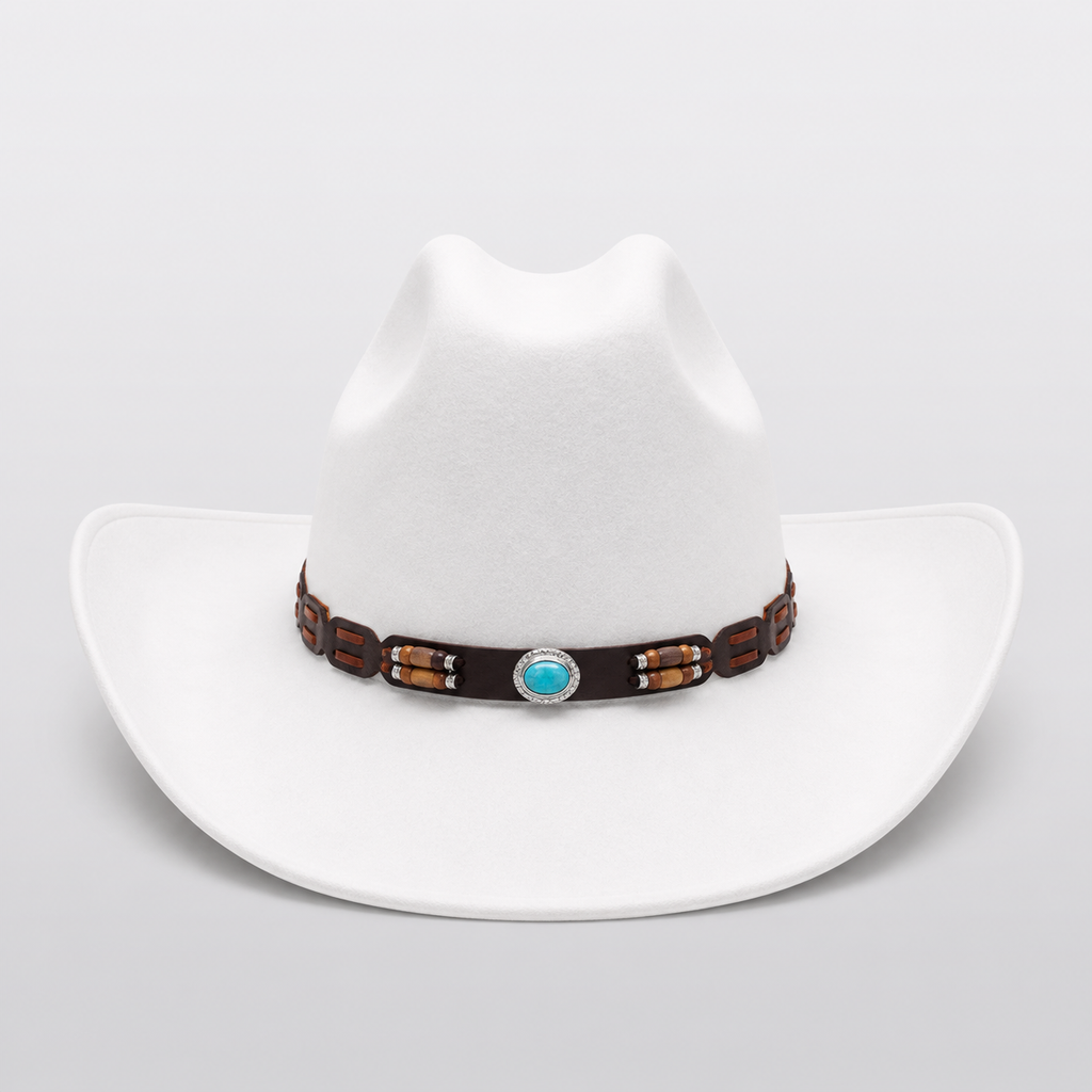 Chapeau Cowboy Fedora Vintage AUSTIN