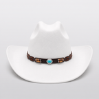 Chapeau Cowboy Fedora Vintage AUSTIN