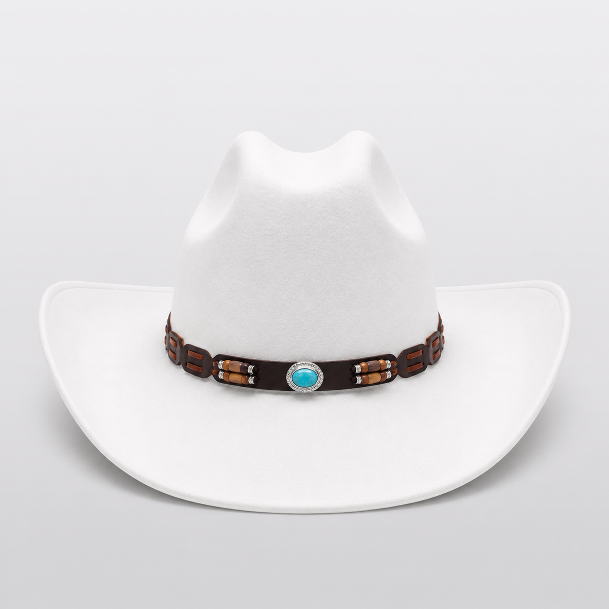 Chapeau Cowboy Fedora Vintage AUSTIN