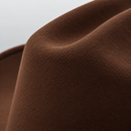 Chapeau Cowboy Occidental avec Détail Cuir CODY