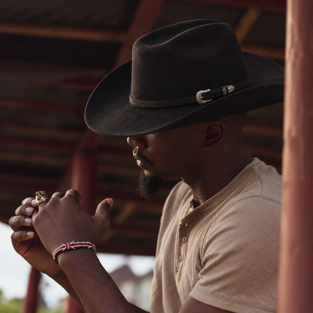 Chapeau Cowboy Western Vintage DAKOTA