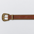 Ceinture à Boucle Florale LAREDO