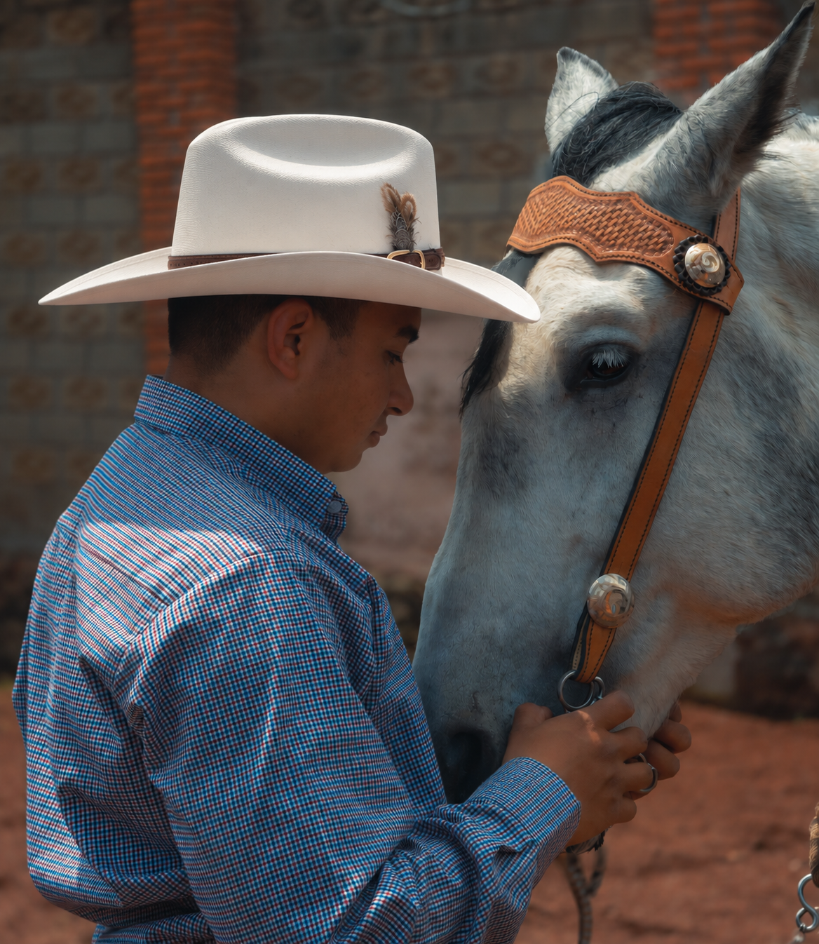 Chapeau Fedora Western MARFA