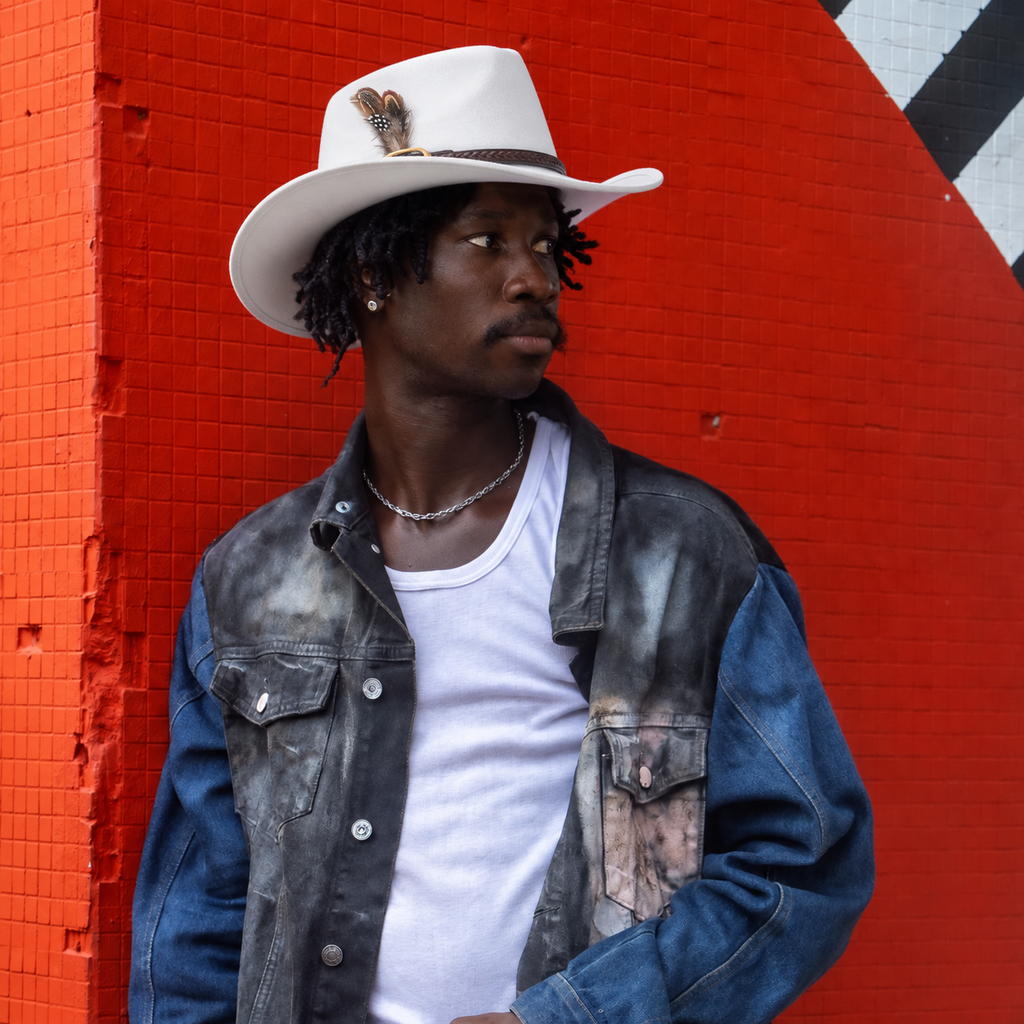 Chapeau Fedora Western MARFA