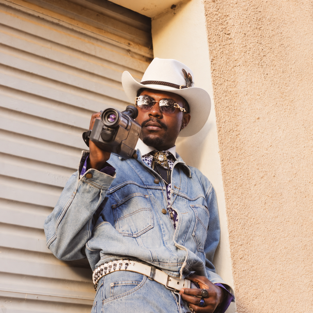 Chapeau Fedora Western MARFA