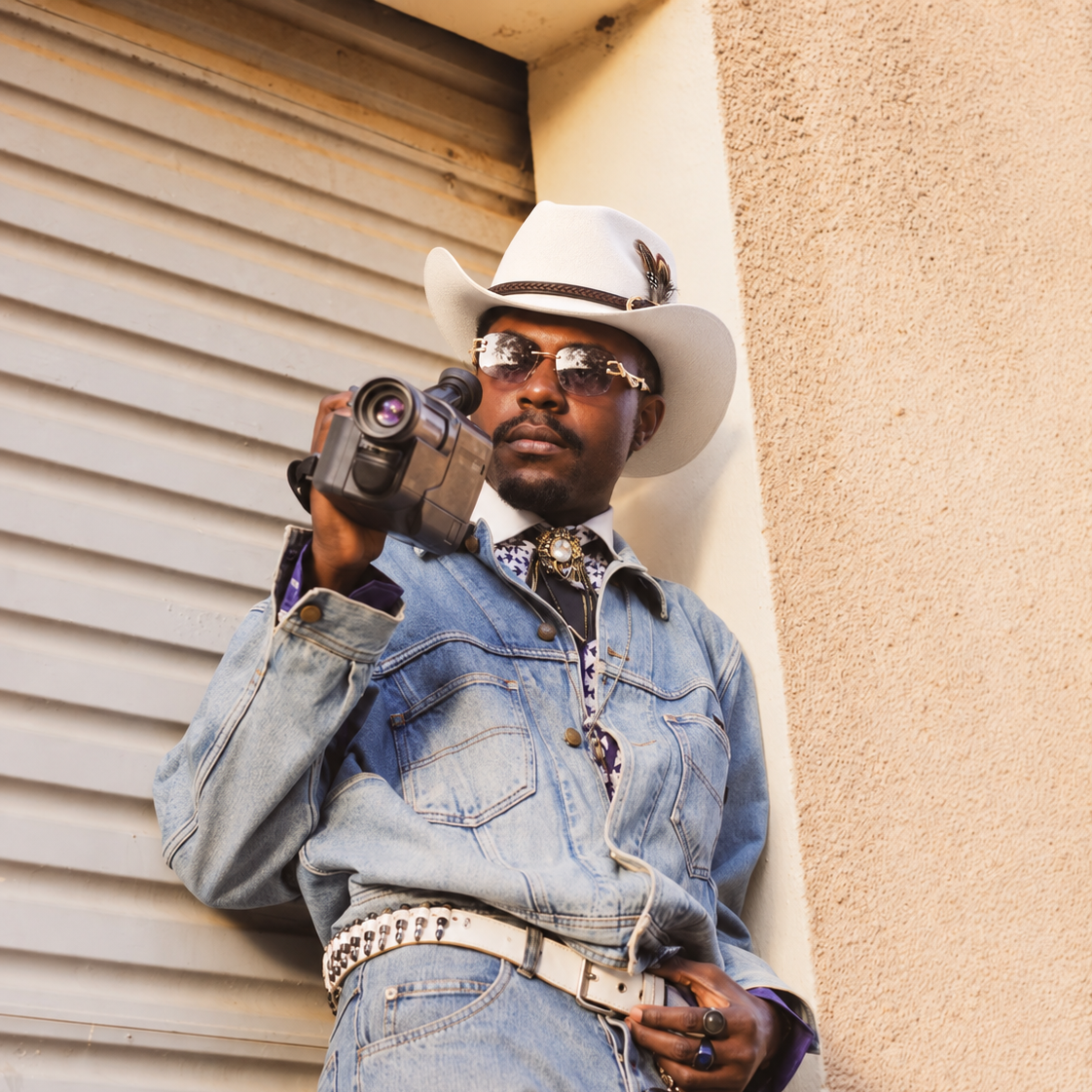 Chapeau Fedora Western MARFA