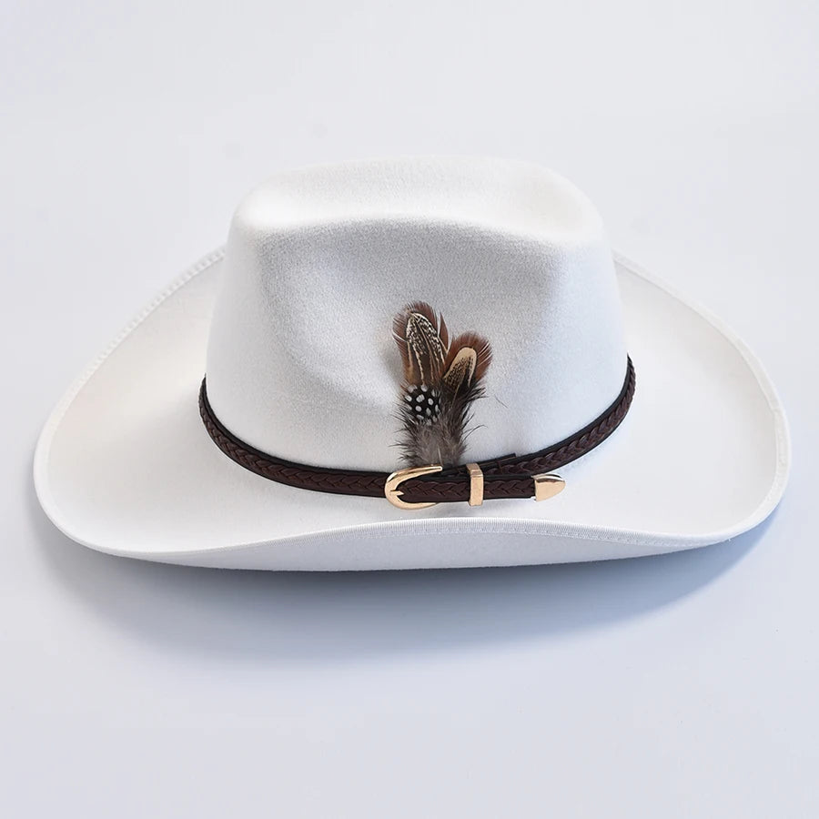 Chapeau Fedora Western MARFA