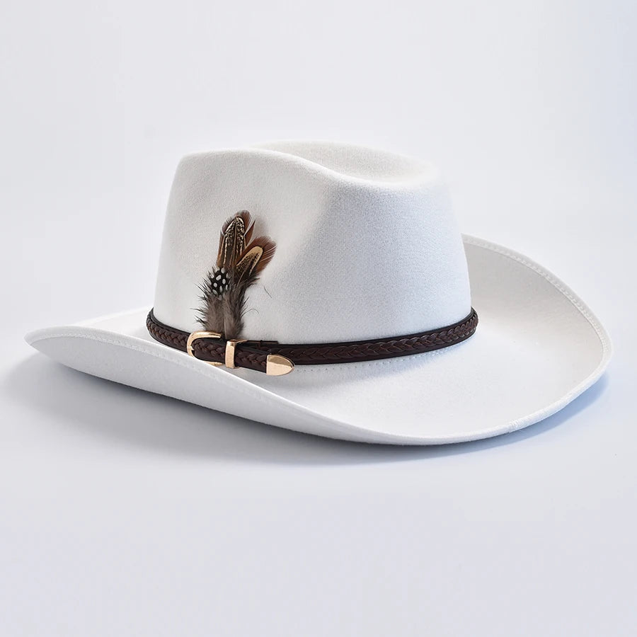Chapeau Fedora Western MARFA