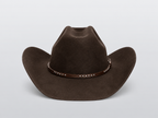 Chapeau Cowboy Western en Laine Feutre MONTANA