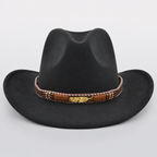Chapeau Cowboy à Large Bord AMARILLO