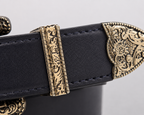 Ceinture à Boucle Ciselée SANTA FE