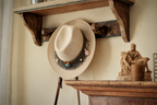 Chapeau Cowboy Bohème SIERRA
